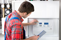 The Rise boiler servicing