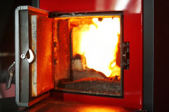 solid fuel boilers The Rise